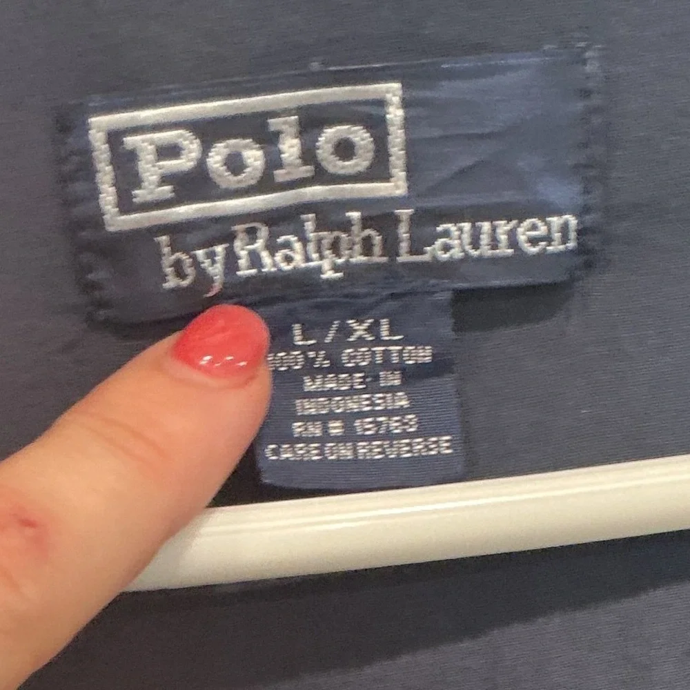 Polo Ralph Lauren vintage polo